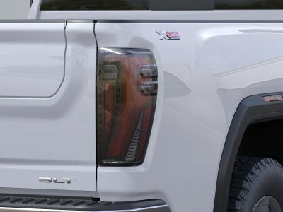 2026 GMC Sierra 3500 HD SLT