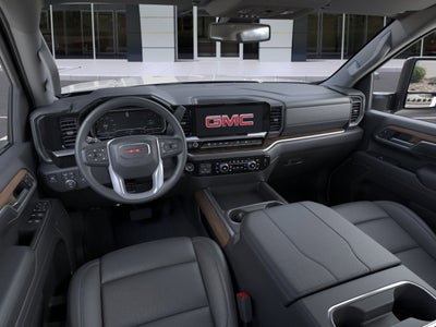 2026 GMC Sierra 3500 HD SLT