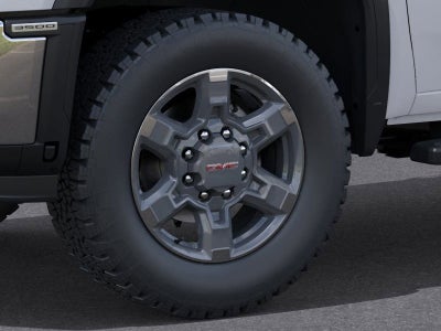 2026 GMC Sierra 3500 HD SLT