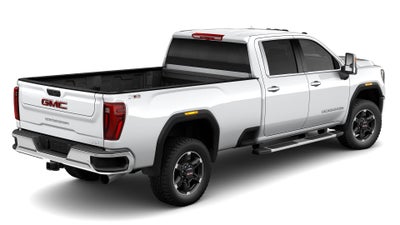 2026 GMC Sierra 3500 HD SLT