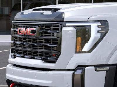 2026 GMC Sierra 3500 HD AT4