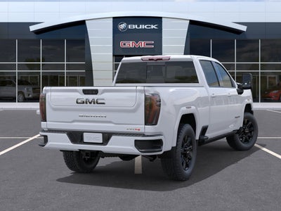 2026 GMC Sierra 3500 HD AT4