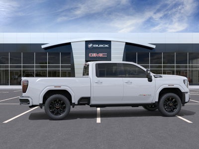 2026 GMC Sierra 3500 HD AT4