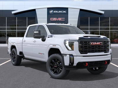 2026 GMC Sierra 3500 HD AT4