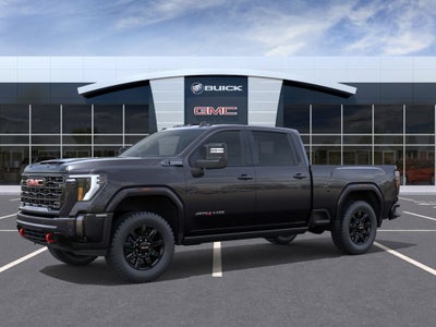 2026 GMC Sierra 3500 HD AT4