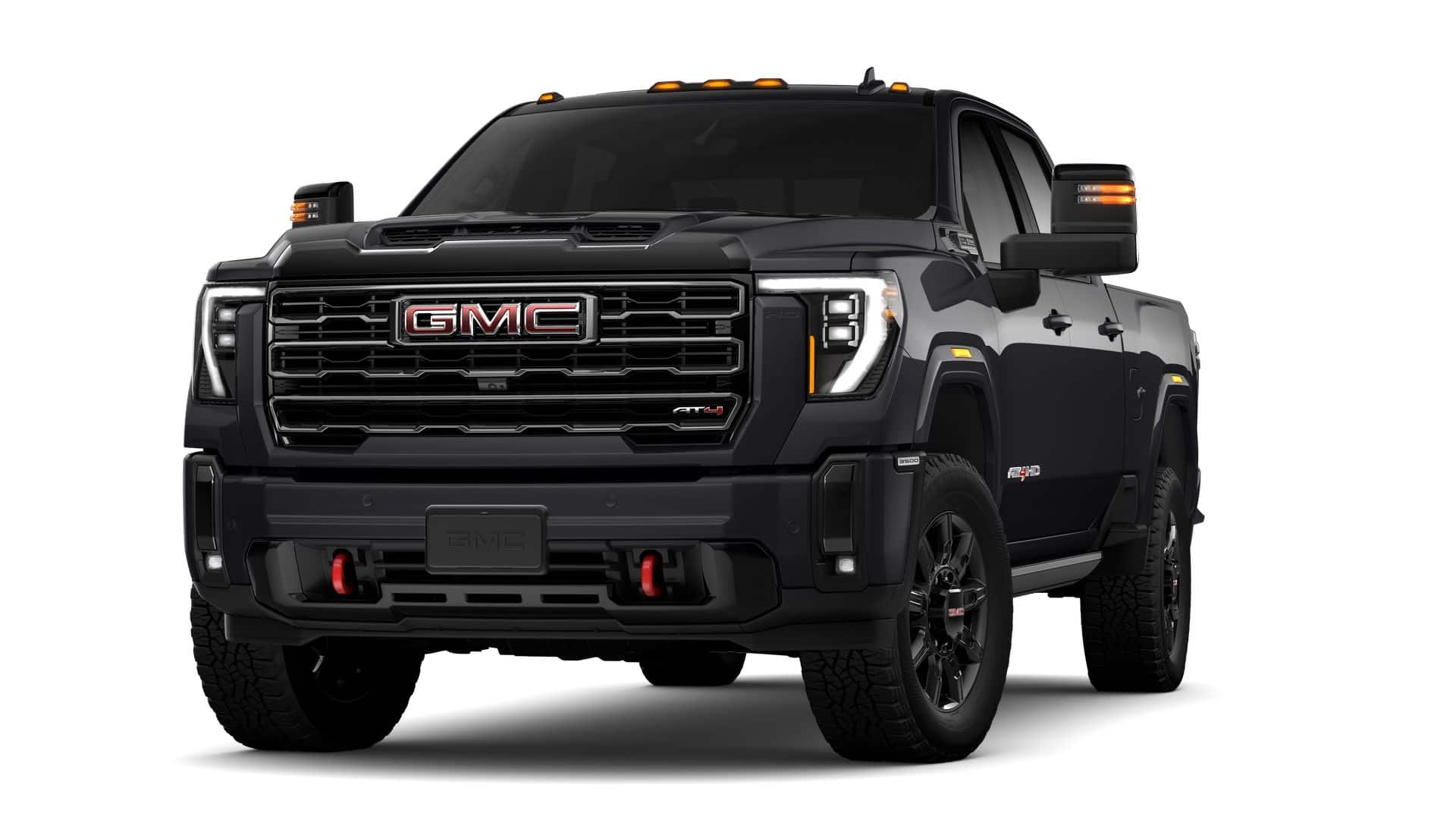 2026 GMC Sierra 3500 HD AT4