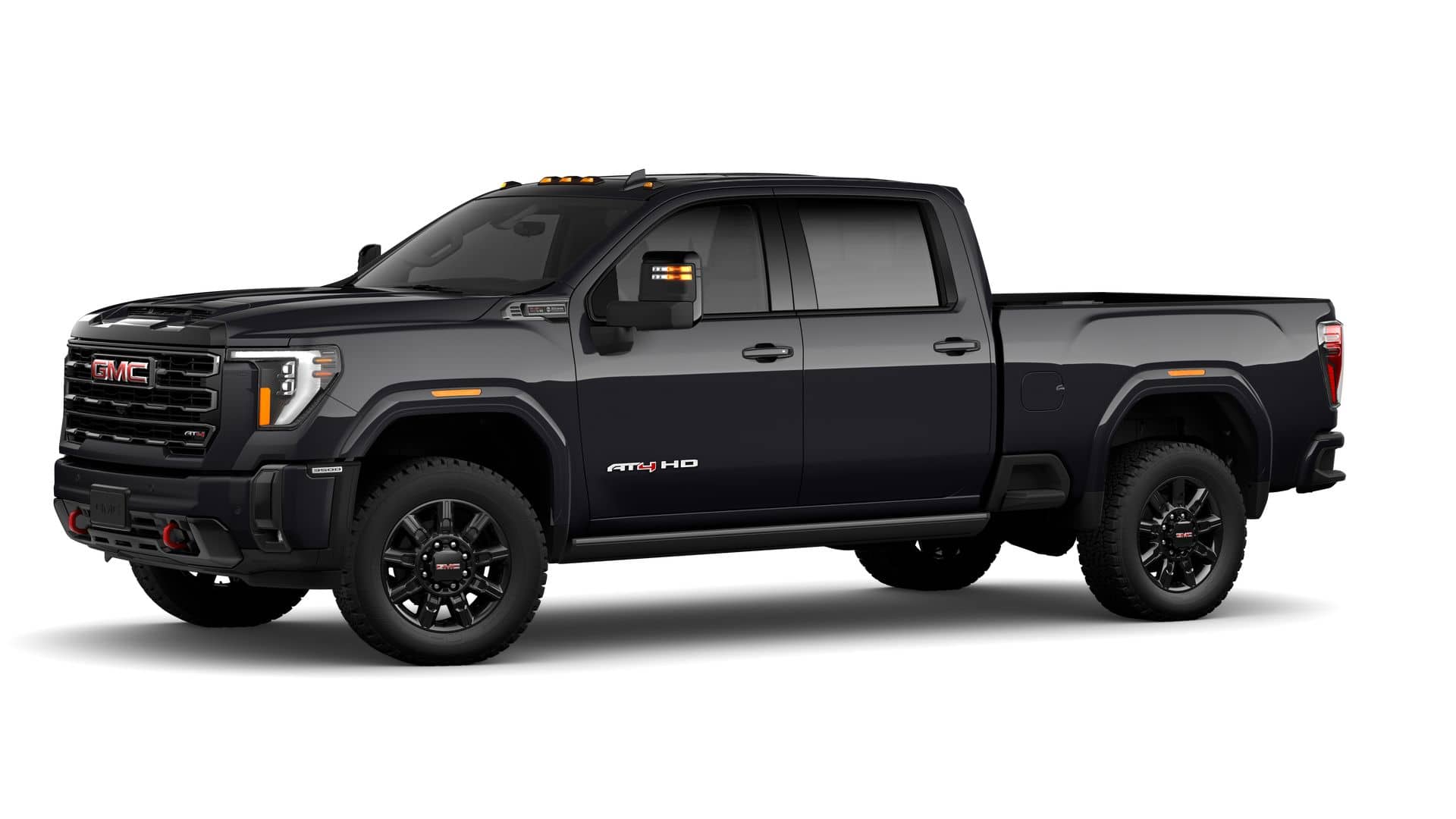 2026 GMC Sierra 3500 HD AT4