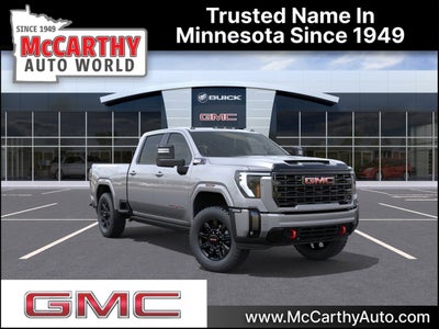 2026 GMC Sierra 3500 HD AT4