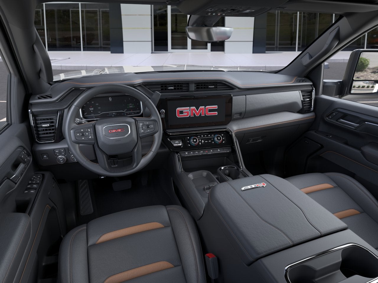 2026 GMC Sierra 3500 HD AT4