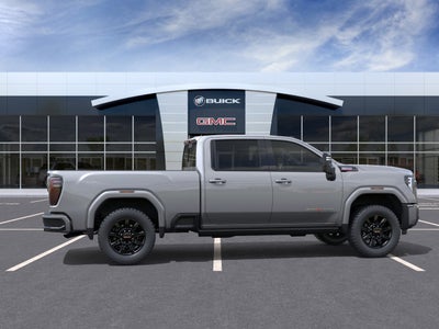 2026 GMC Sierra 3500 HD AT4