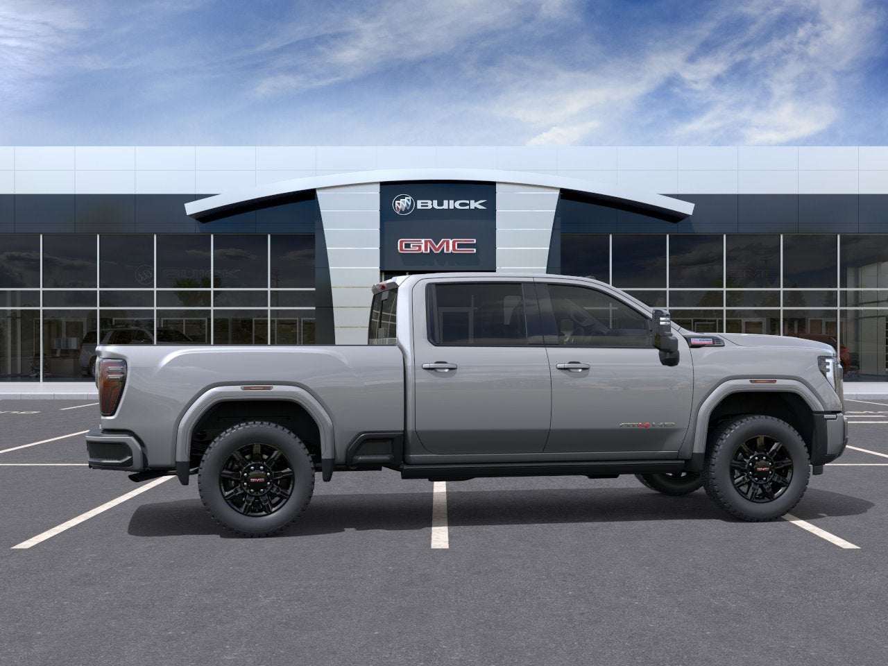 2026 GMC Sierra 3500 HD AT4