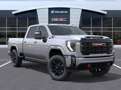 2026 GMC Sierra 3500 HD AT4