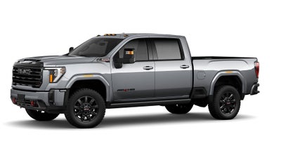 2026 GMC Sierra 3500 HD AT4