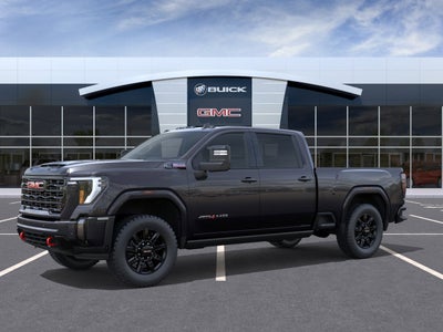 2026 GMC Sierra 3500 HD AT4