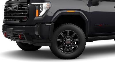 2026 GMC Sierra 3500 HD AT4