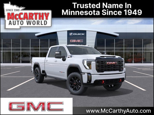 2026 GMC Sierra 3500 HD AT4