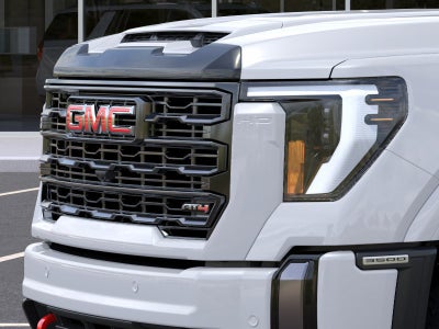 2026 GMC Sierra 3500 HD AT4