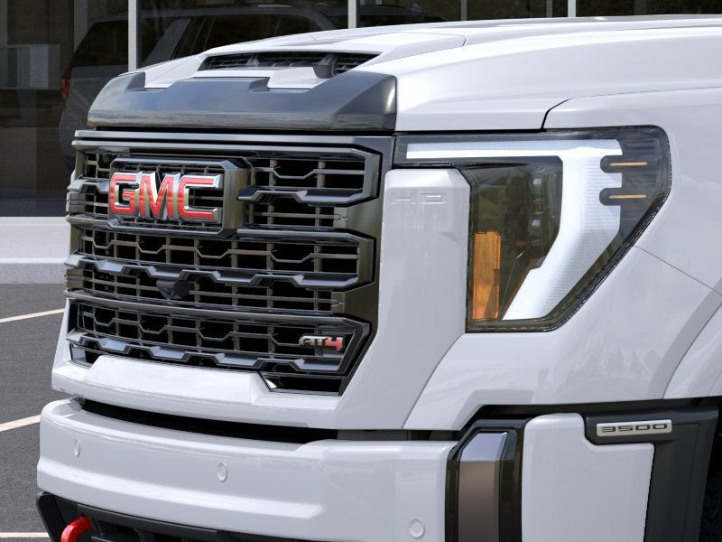 2026 GMC Sierra 3500 HD AT4
