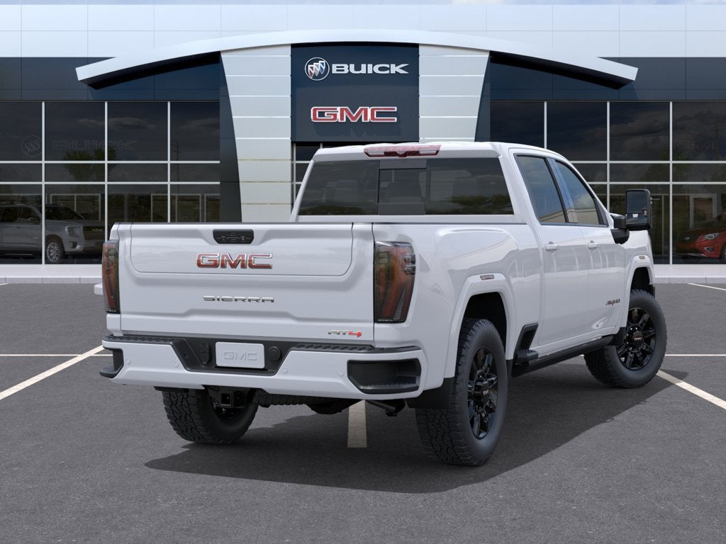 2026 GMC Sierra 3500 HD AT4