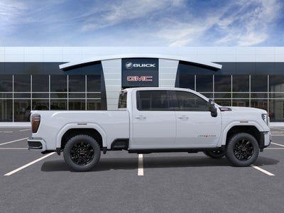 2026 GMC Sierra 3500 HD AT4