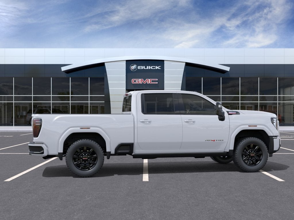 2026 GMC Sierra 3500 HD AT4