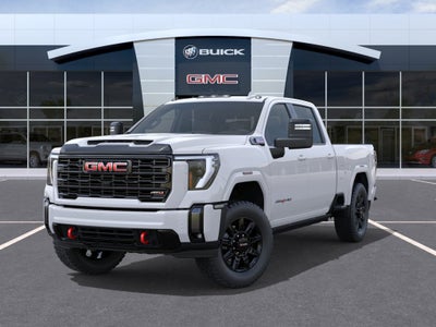 2026 GMC Sierra 3500 HD AT4