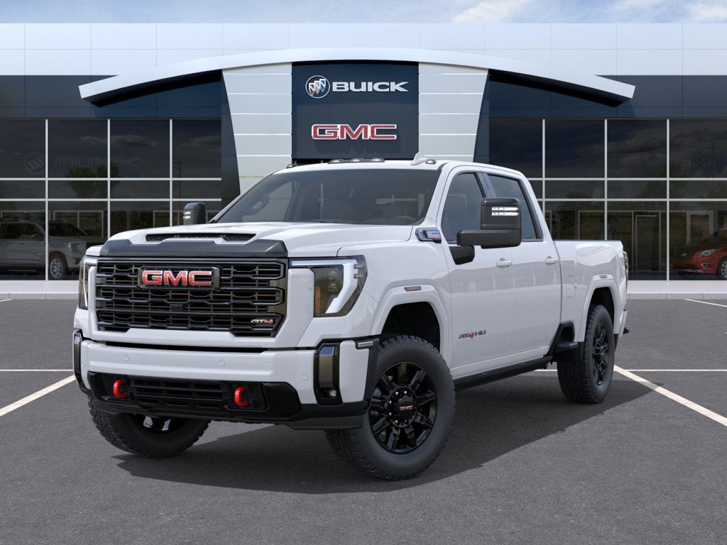 2026 GMC Sierra 3500 HD AT4