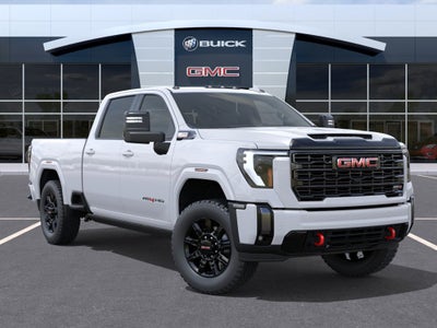 2026 GMC Sierra 3500 HD AT4