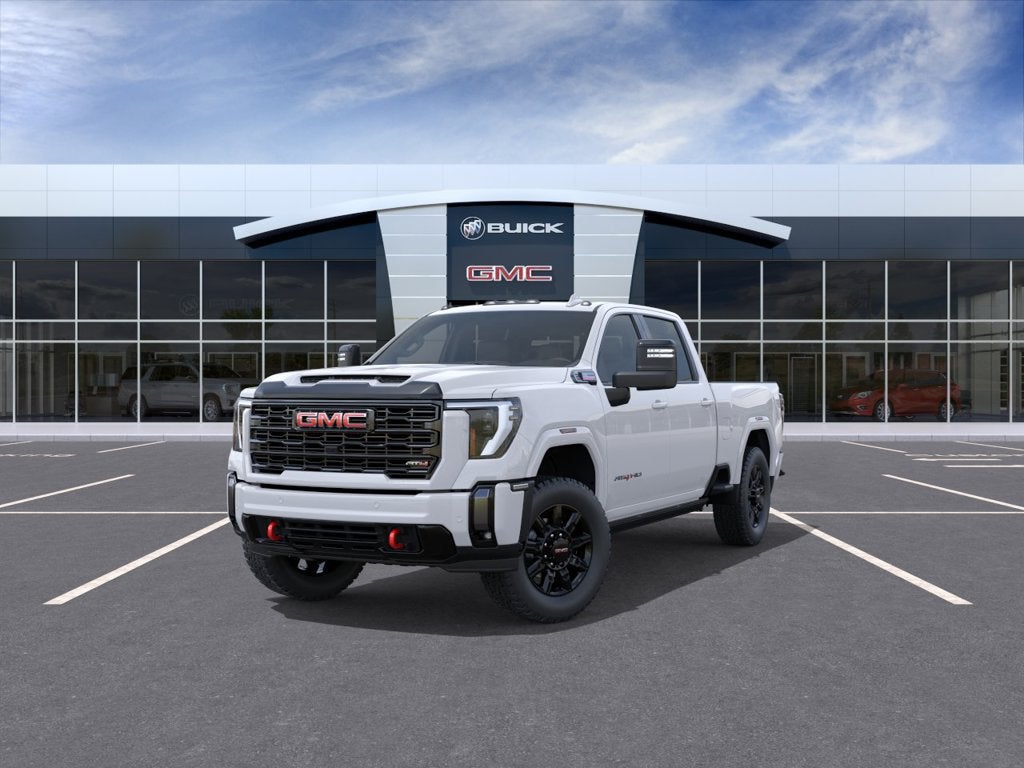 2026 GMC Sierra 3500 HD AT4