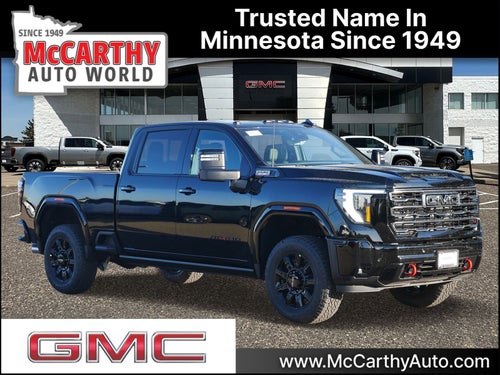 2026 GMC Sierra 3500 HD AT4