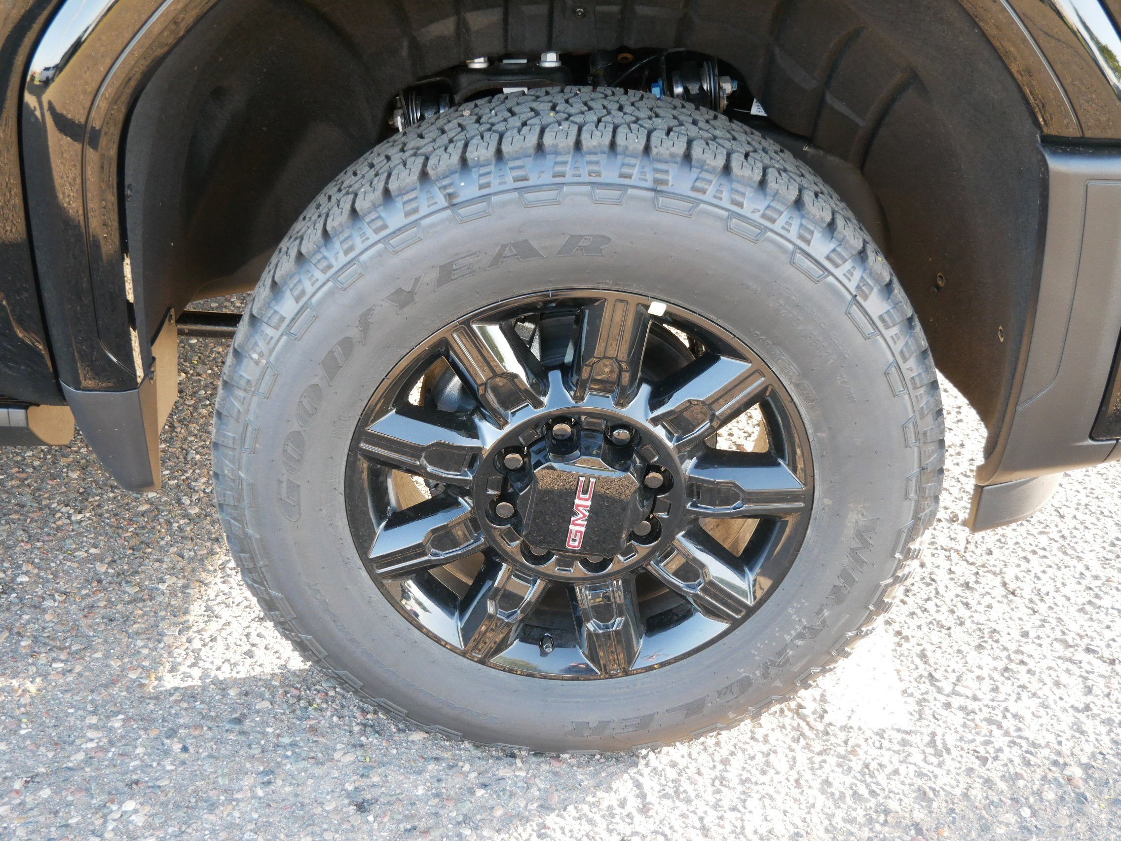 2026 GMC Sierra 3500 HD AT4