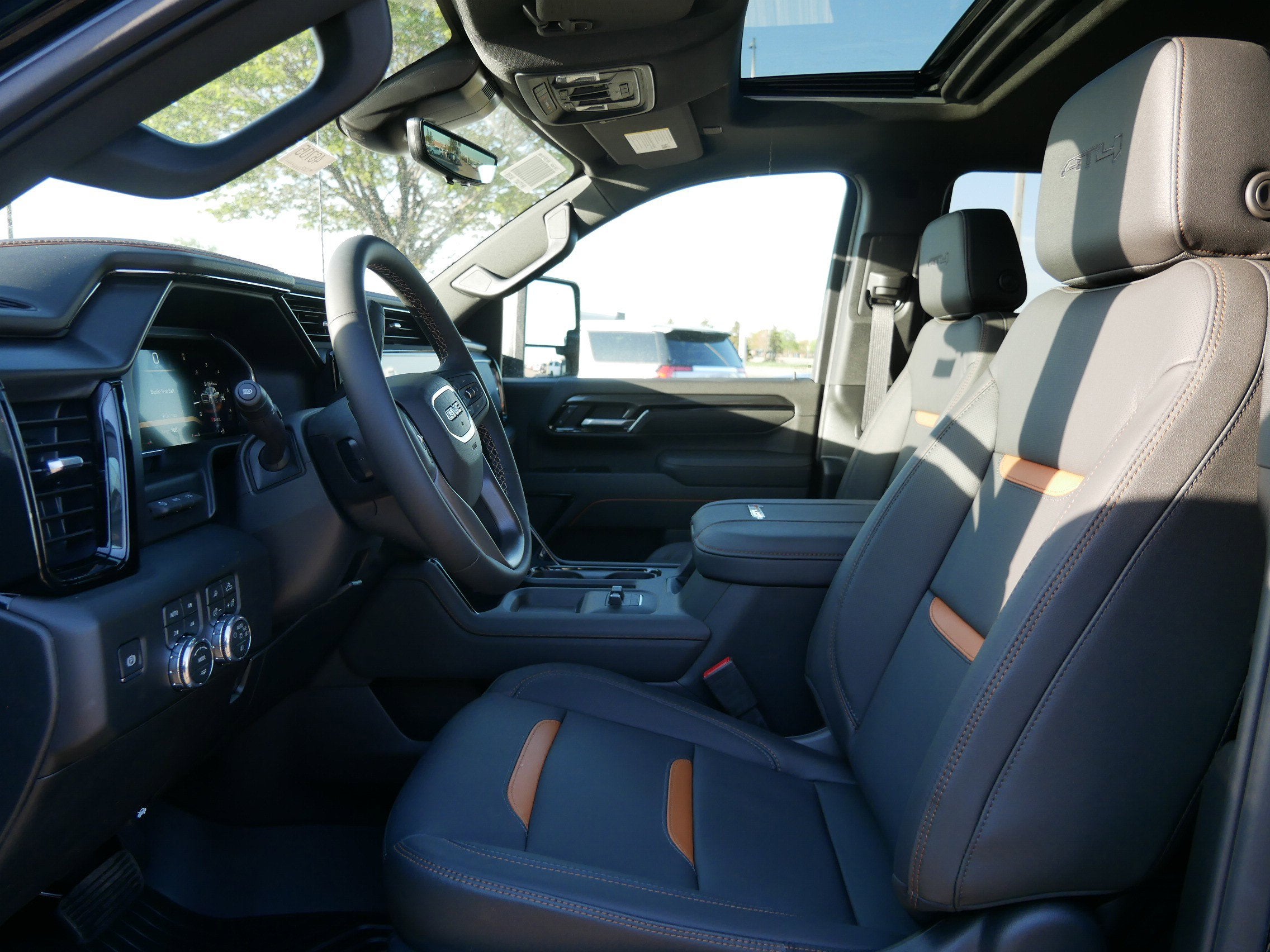 2026 GMC Sierra 3500 HD AT4