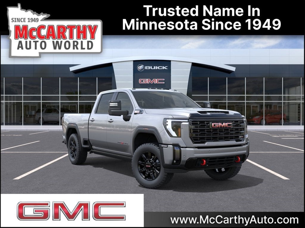 2026 GMC Sierra 3500 HD AT4