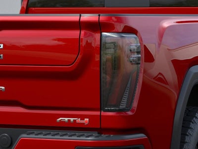 2026 GMC Sierra 3500 HD AT4