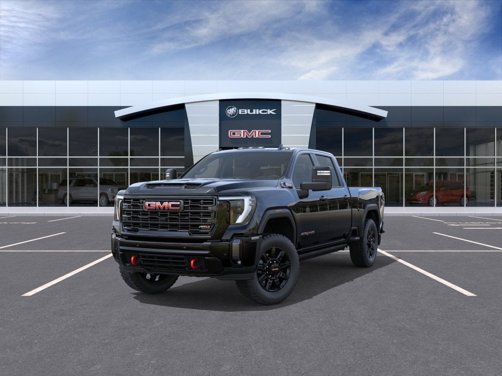 2026 GMC Sierra 3500 HD AT4