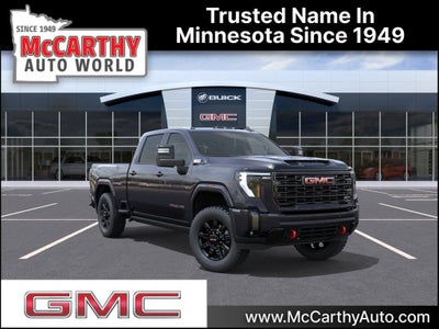 2026 GMC Sierra 3500 HD AT4