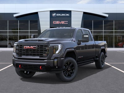 2026 GMC Sierra 3500 HD AT4