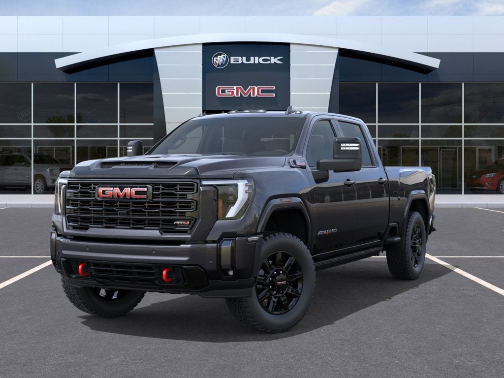 2026 GMC Sierra 3500 HD AT4