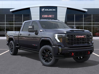 2026 GMC Sierra 3500 HD AT4
