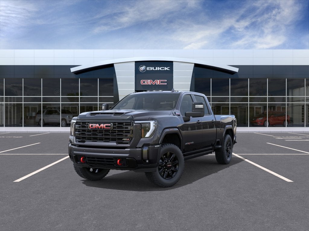 2026 GMC Sierra 3500 HD AT4