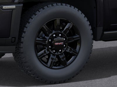 2026 GMC Sierra 3500 HD AT4