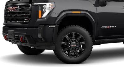 2026 GMC Sierra 3500 HD AT4