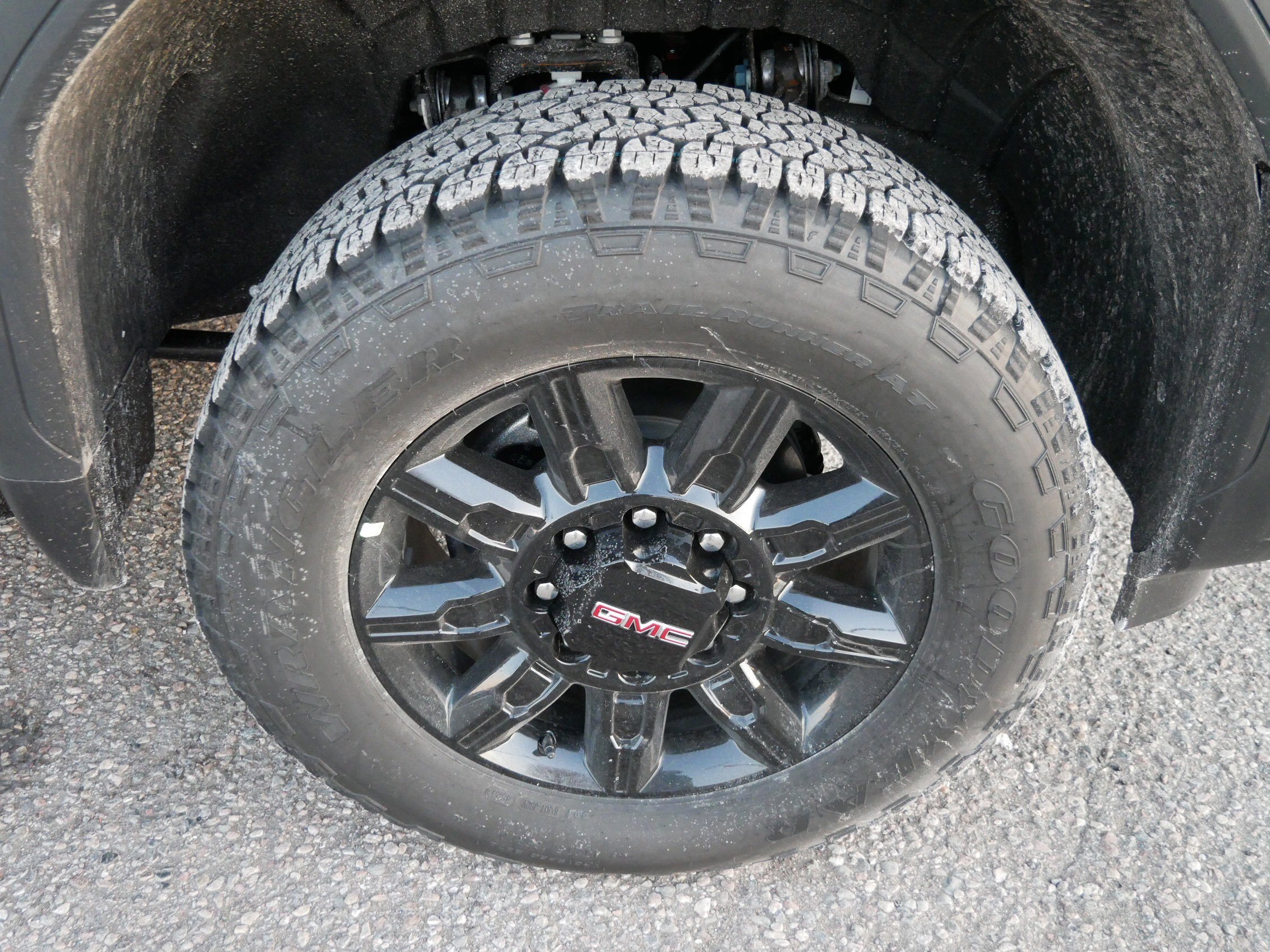 2026 GMC Sierra 3500 HD AT4