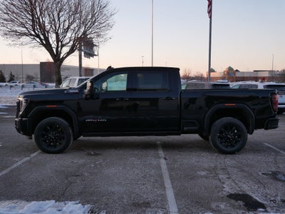 2026 GMC Sierra 3500 HD AT4