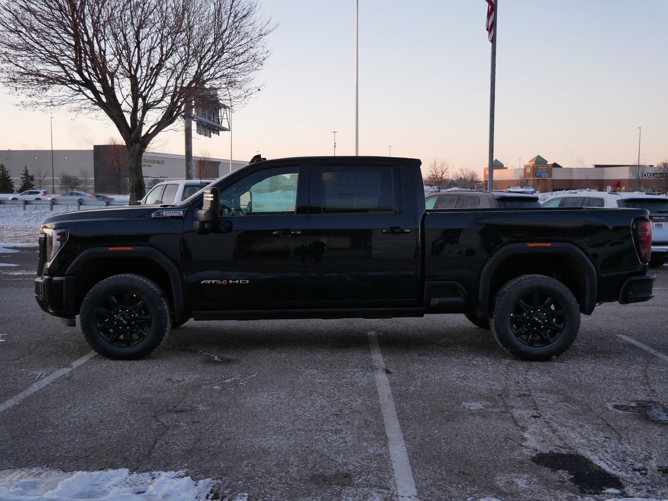 2026 GMC Sierra 3500 HD AT4