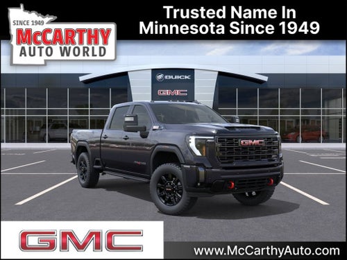 2026 GMC Sierra 3500 HD AT4