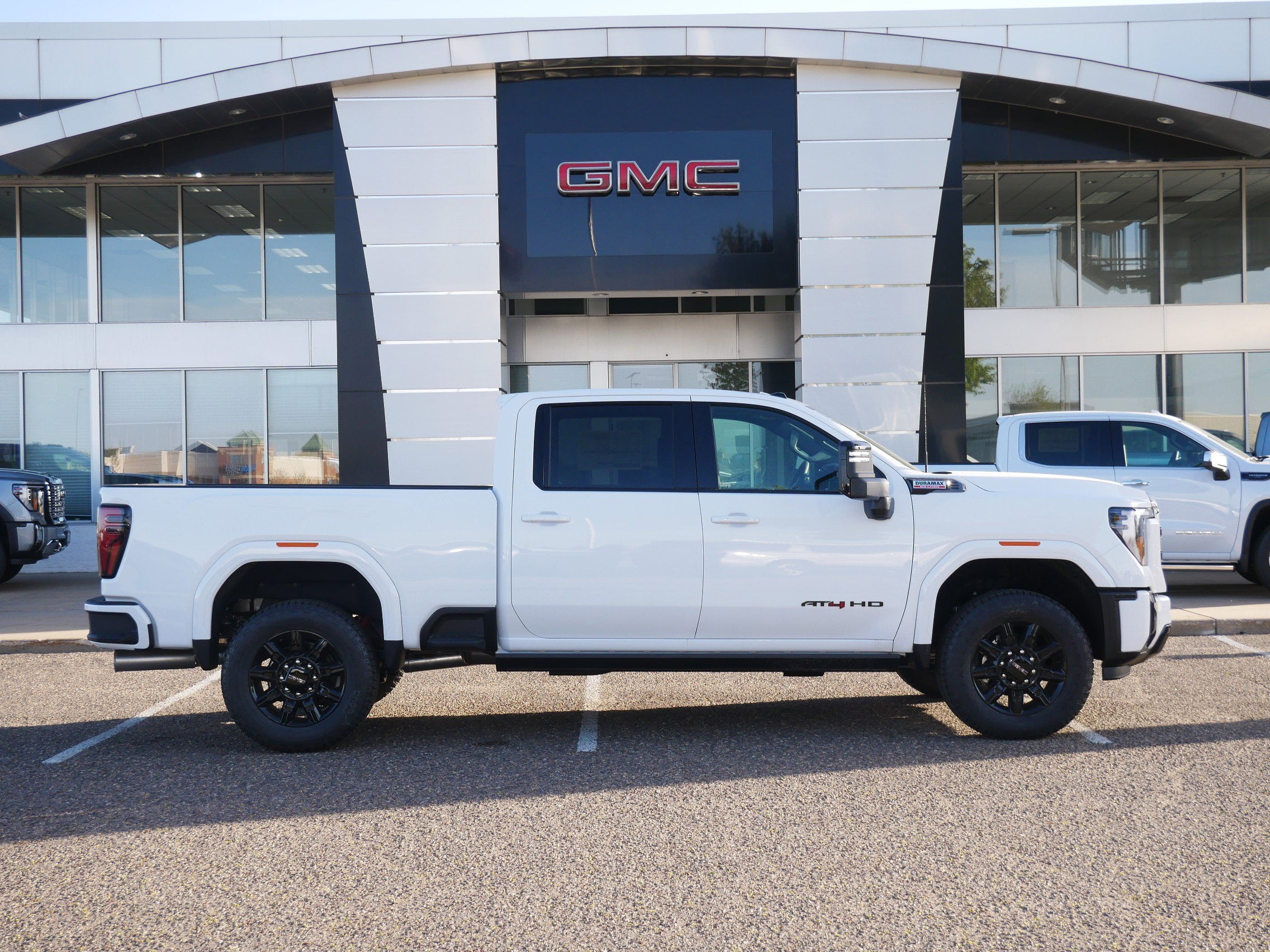 2026 GMC Sierra 3500 HD AT4