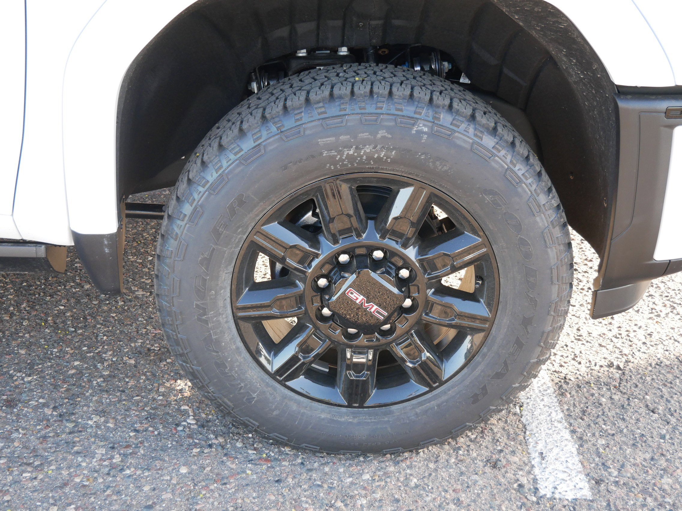 2026 GMC Sierra 3500 HD AT4