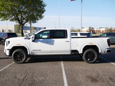 2026 GMC Sierra 3500 HD AT4