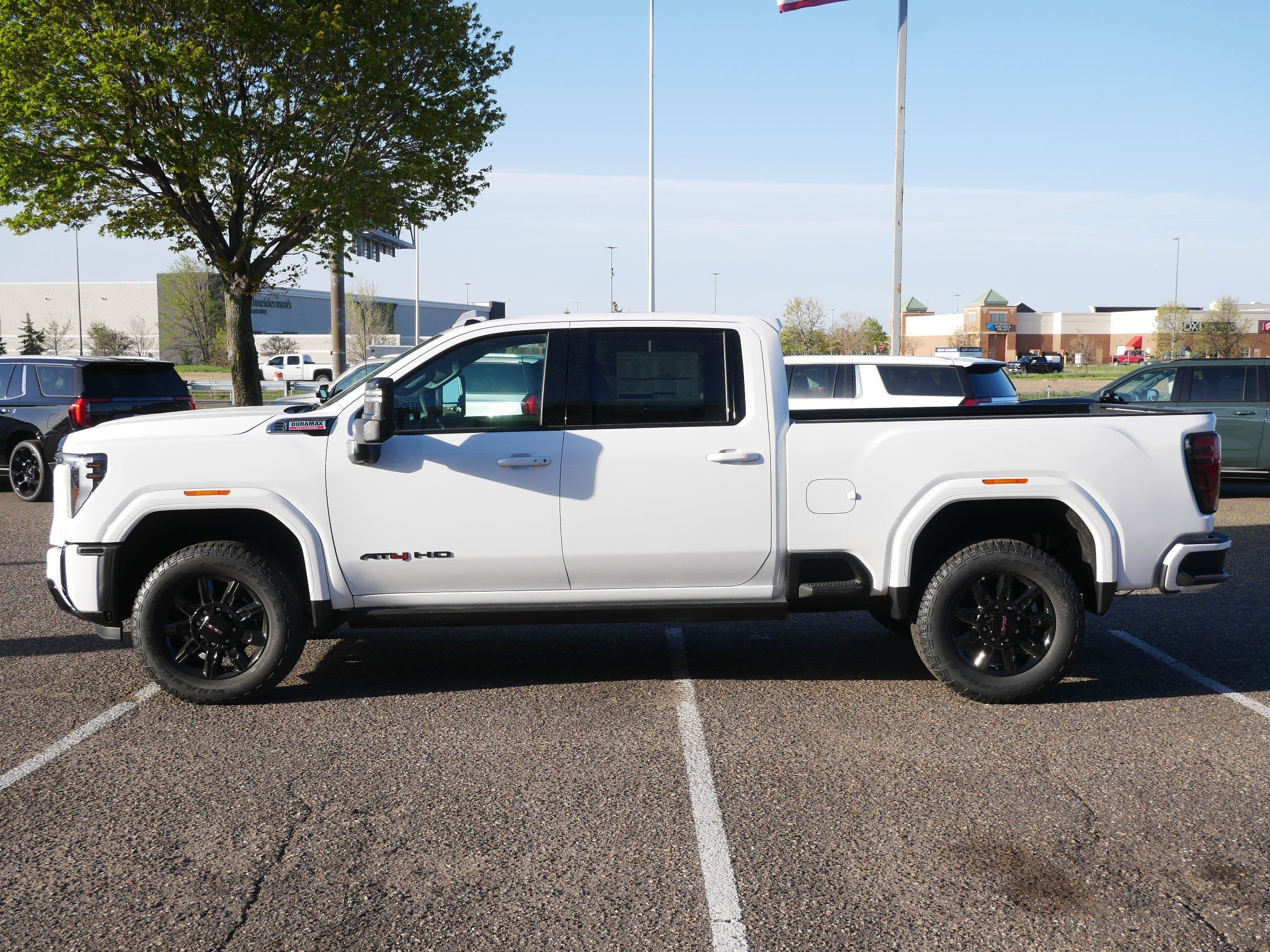 2026 GMC Sierra 3500 HD AT4
